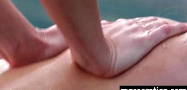  Most Erotic Girl On Girl Massage Experience 5